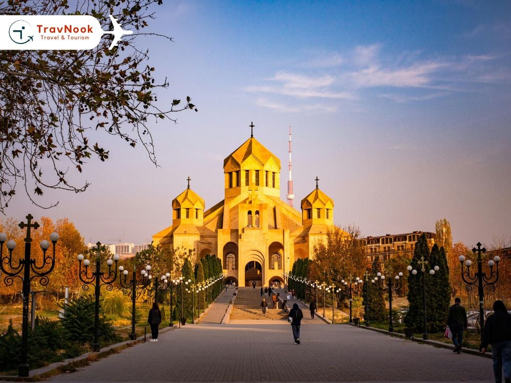 Armenia Visa from UAE