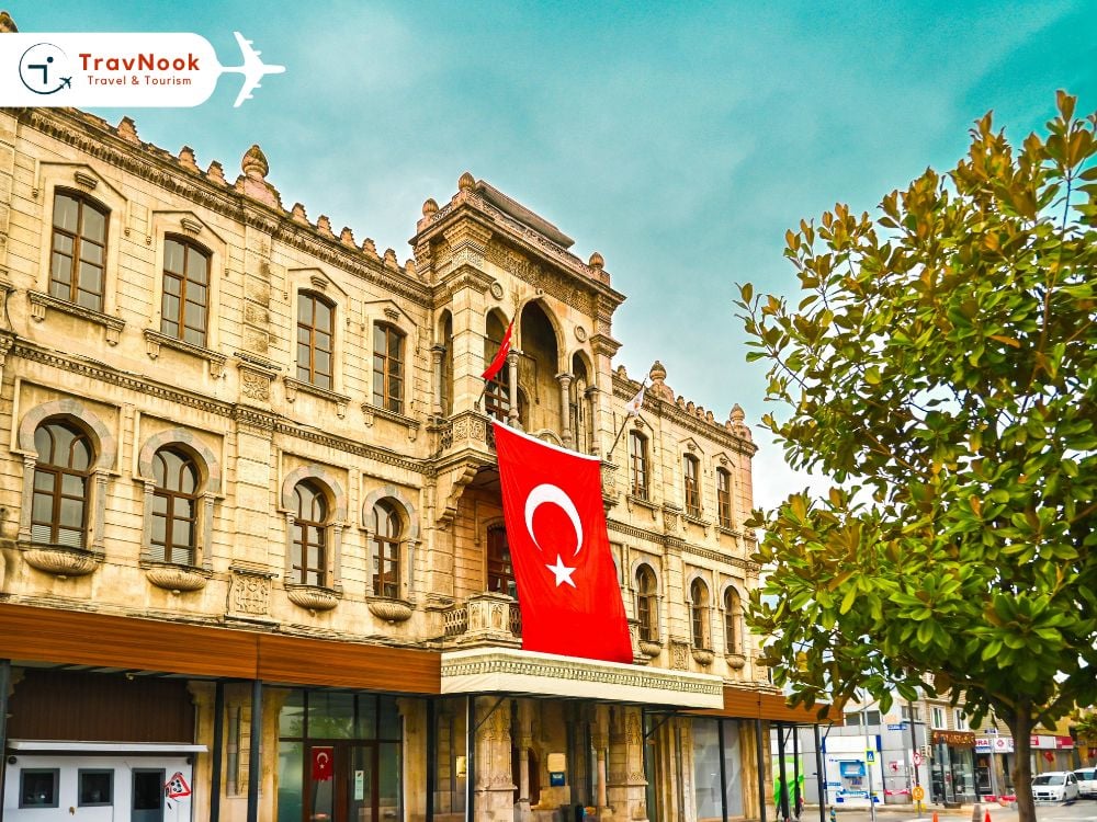 Book Turkey Visa Appointment in Dubai