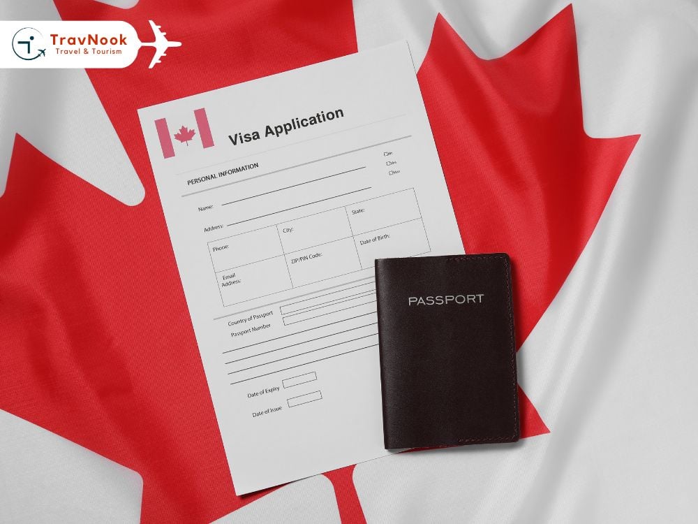 Canada Visa Appointment in Dubai