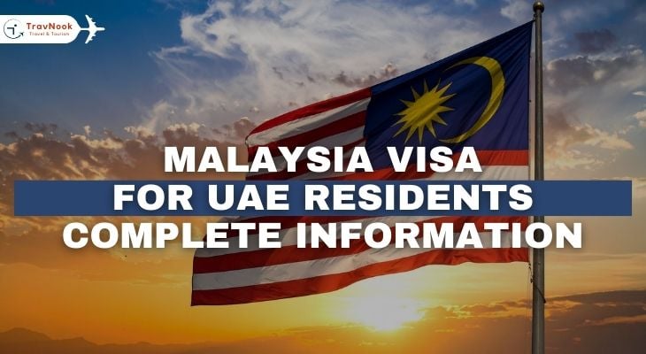 Malaysia Visa for UAE Residents