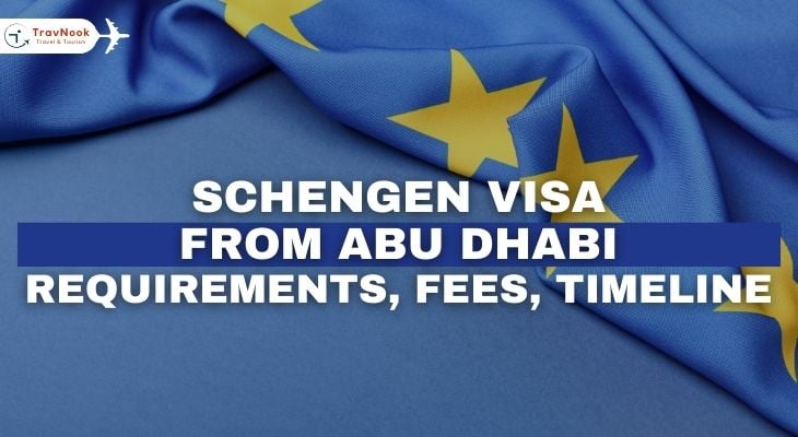Schengen Visa Abu Dhabi