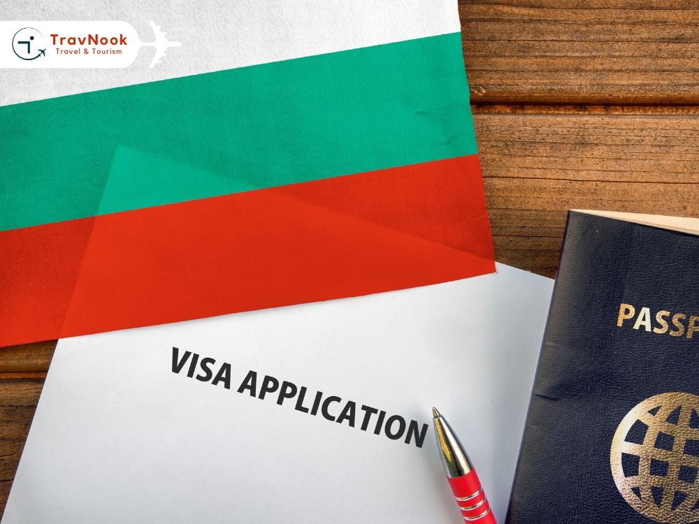 احجز موعدًا للحصول على تأشيرة بلغاريا من دبي