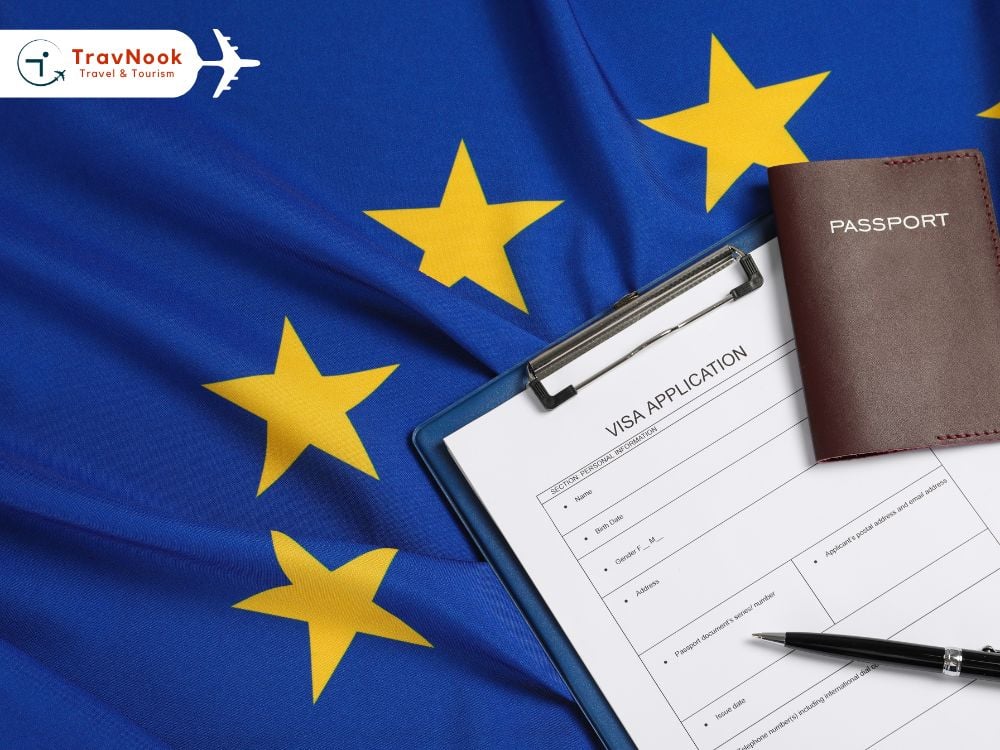 الحصول على تأشيرة شنغن في أبو ظبي