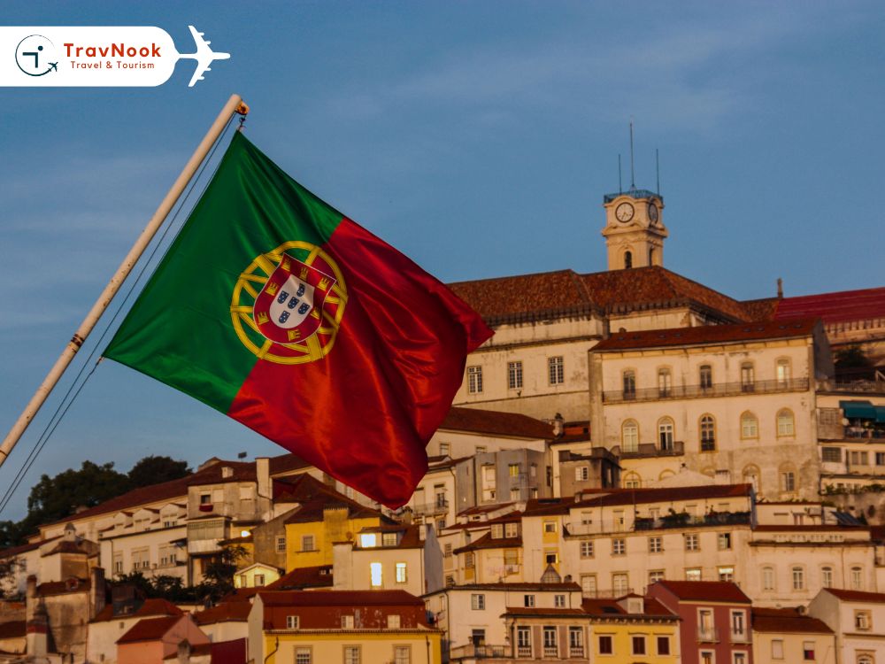 حجز موعد فيزا البرتغال من دبي