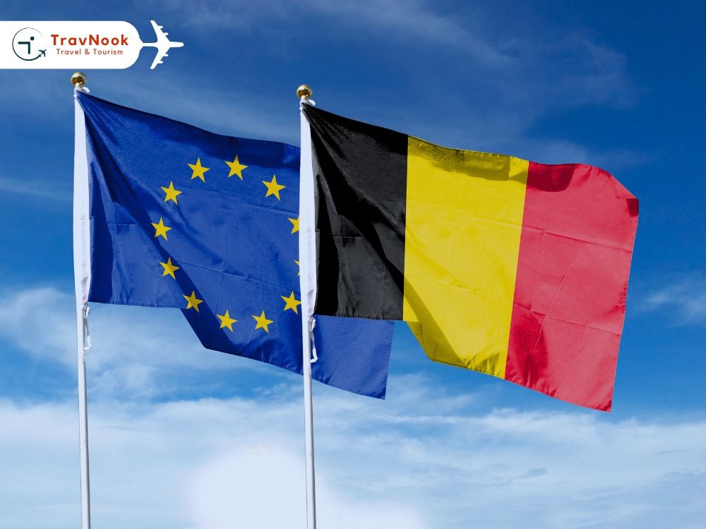 موعد الحصول على تأشيرة بلجيكية من دبي