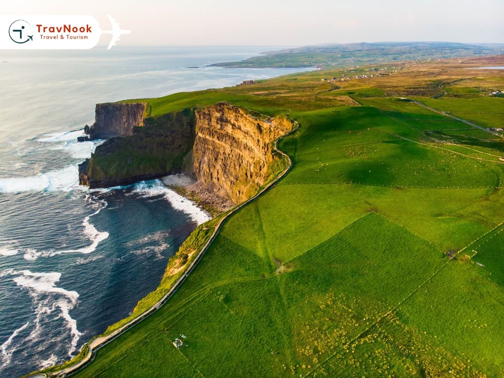 Best Places to Visit in Ireland – Cliffs of Moher Best Places to Visit in Ireland - Cliffs of Moher