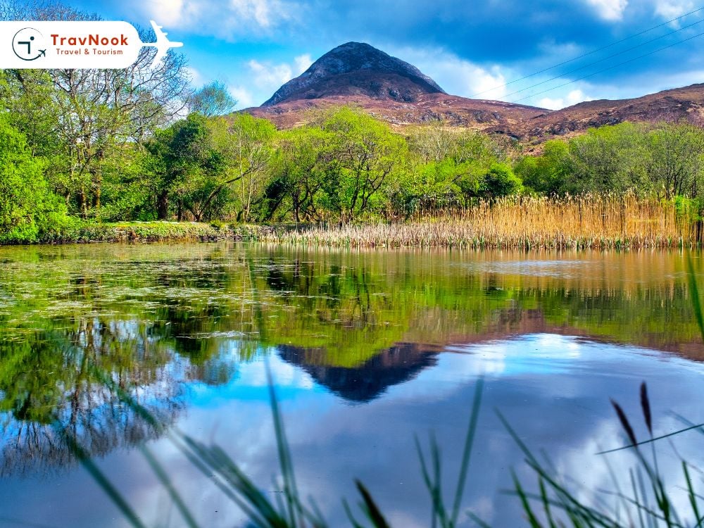 Best Places to Visit in Ireland – Connemara National Park Best Places to Visit in Ireland - Connemara National Park