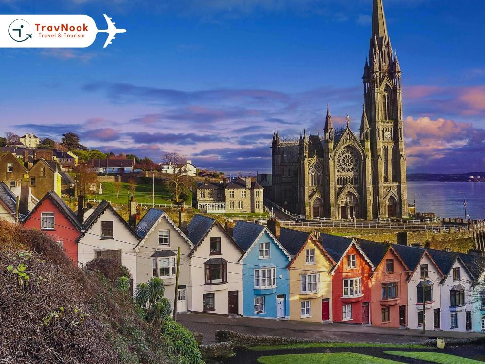 Best Places to Visit in Ireland – Cork Best Places to Visit in Ireland - Cork