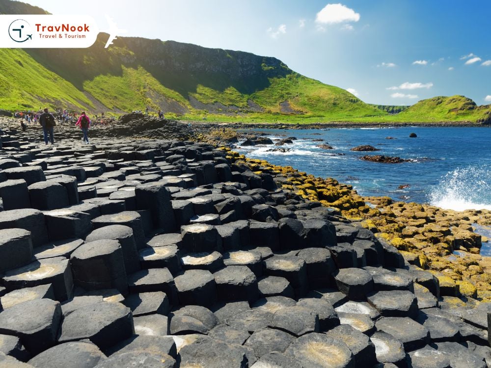 Best Places to Visit in Ireland – Giant’s Causeway Best Places to Visit in Ireland - Giant’s Causeway