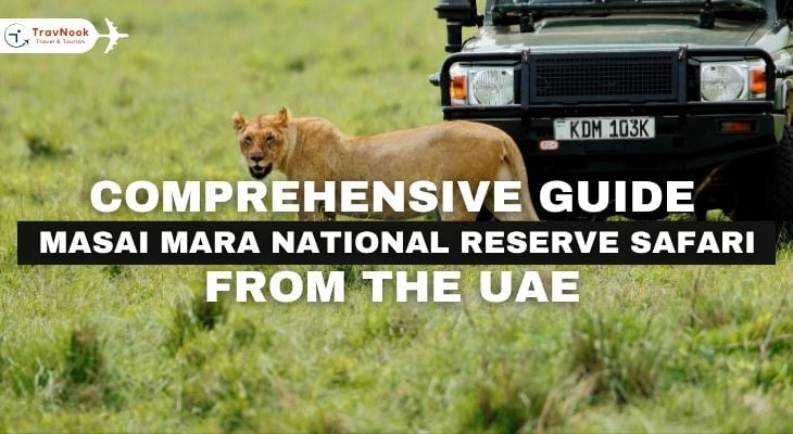 How to Plan a Masai Mara Safari from UAE