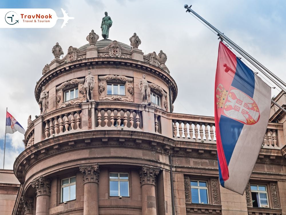 Serbia Visa for UAE Residents