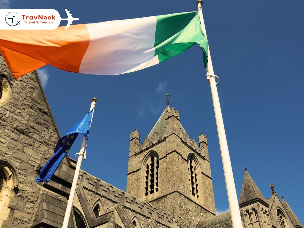 ireland visit visa for UAE residents