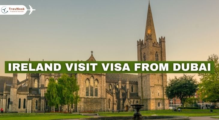 ireland visit visa from dubai