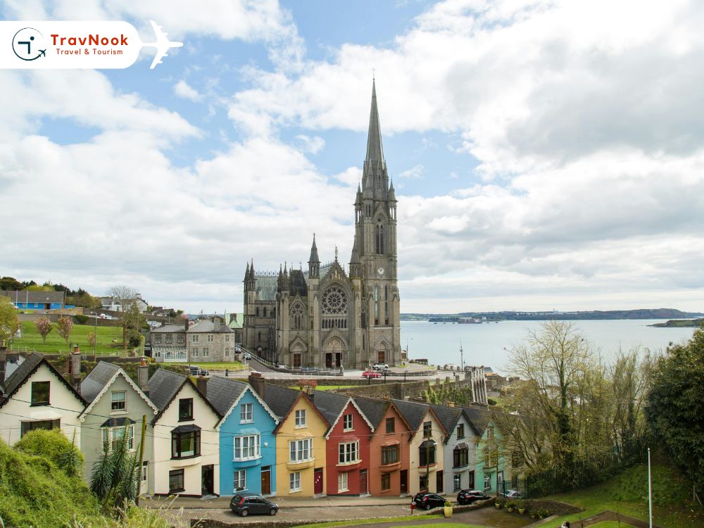 السياحة في أيرلندا من الإمارات العربية المتحدة