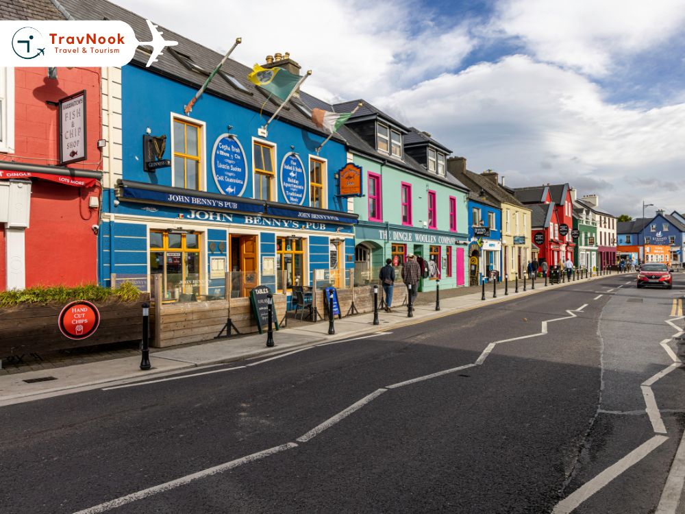 السياحة في ايرلندا - Dingle Peninsula
