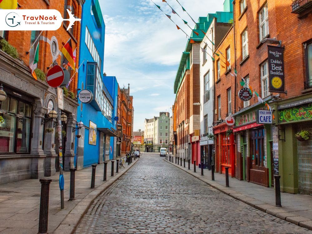 السياحة في ايرلندا - Dublin