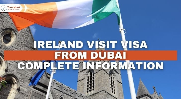 دليل شامل تأشيرة أيرلاندا من دبي