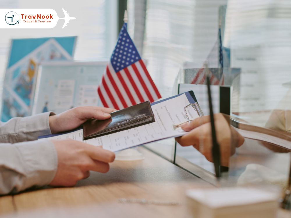 دليل شامل DS-160 للفيزا الأمريكية