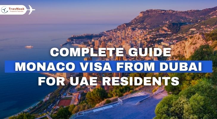 How to apply monaco visa from dubai
