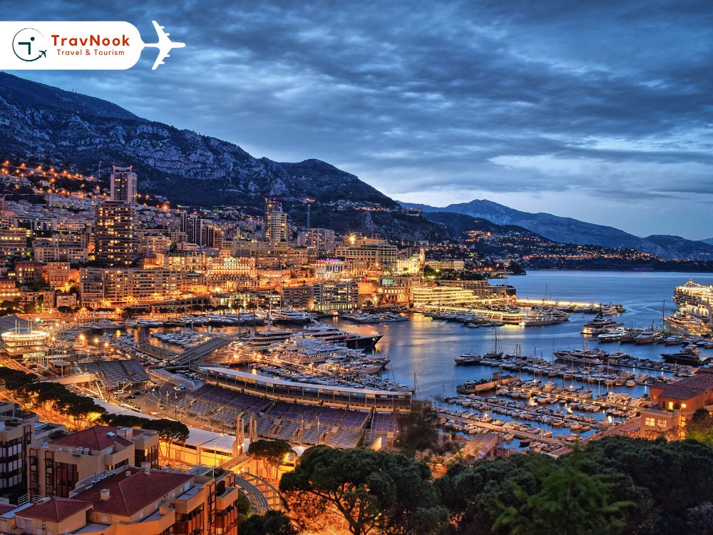 تأشيرة موناكو من دبي