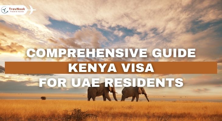 دليل شامل فيزا كينيا للمقيمين في الإمارات