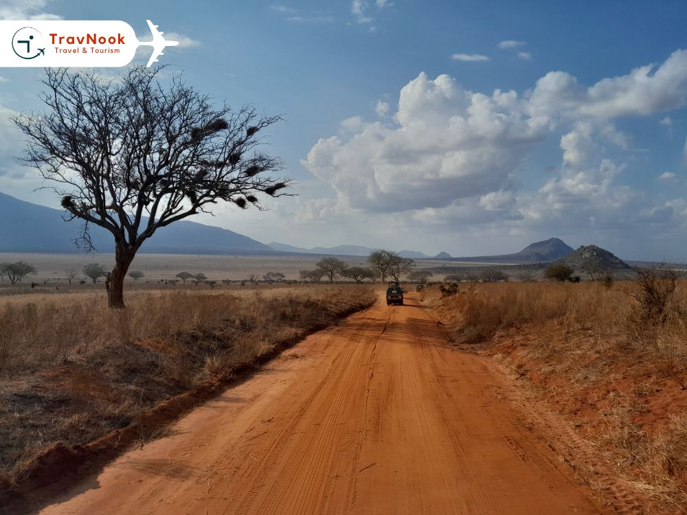 فيزا كينيا للمقيمين في الإمارات