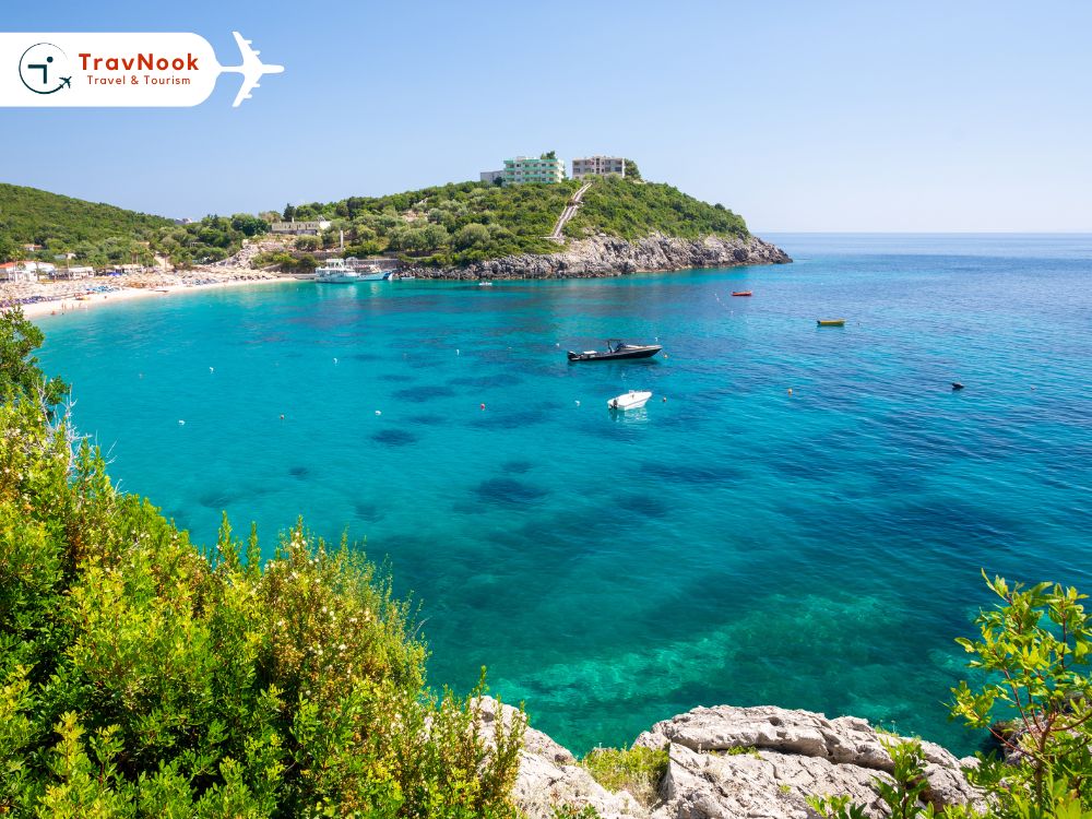 Albania Beaches – Jale Beach Albania Beaches - Jale Beach