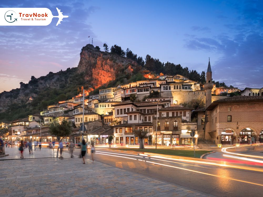 Best Tourist Places in Albania – Berat Best Tourist Places in Albania - Berat