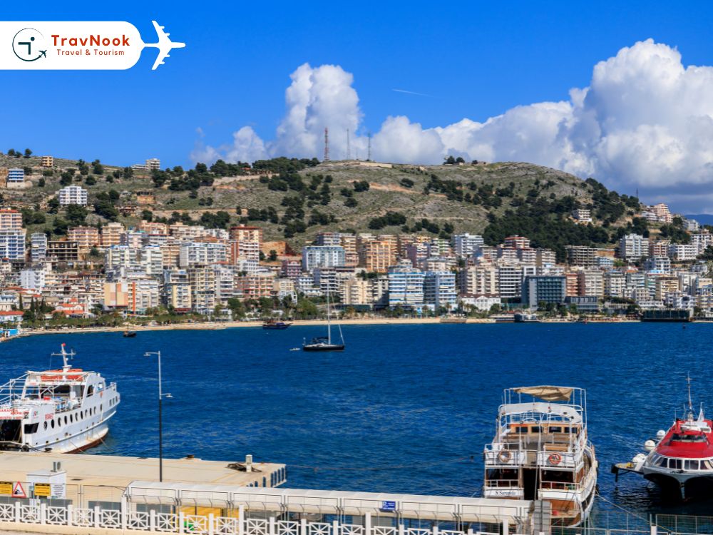 Best Tourist Places in Albania – Sarandë Best Tourist Places in Albania - Sarandë