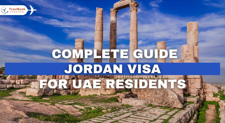 How to apply for Jordan Visa for UAE Residents