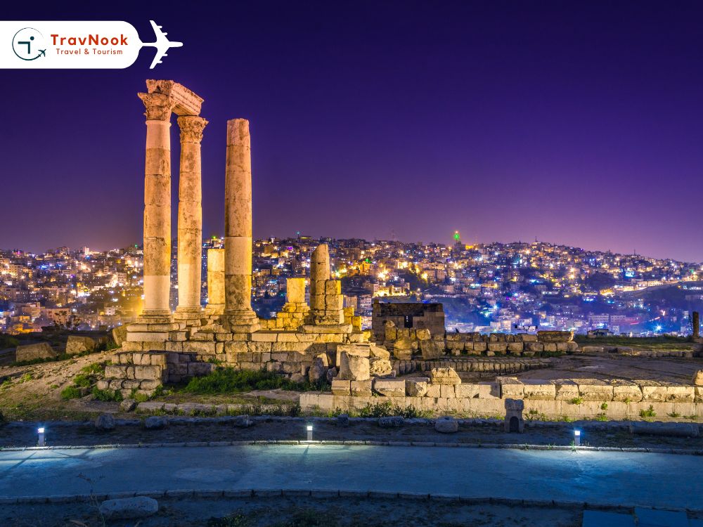 Jordan Visa for UAE Residents