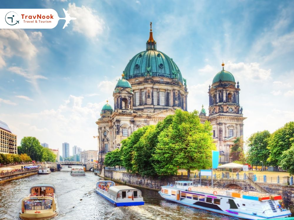 cities in germany - Berlin