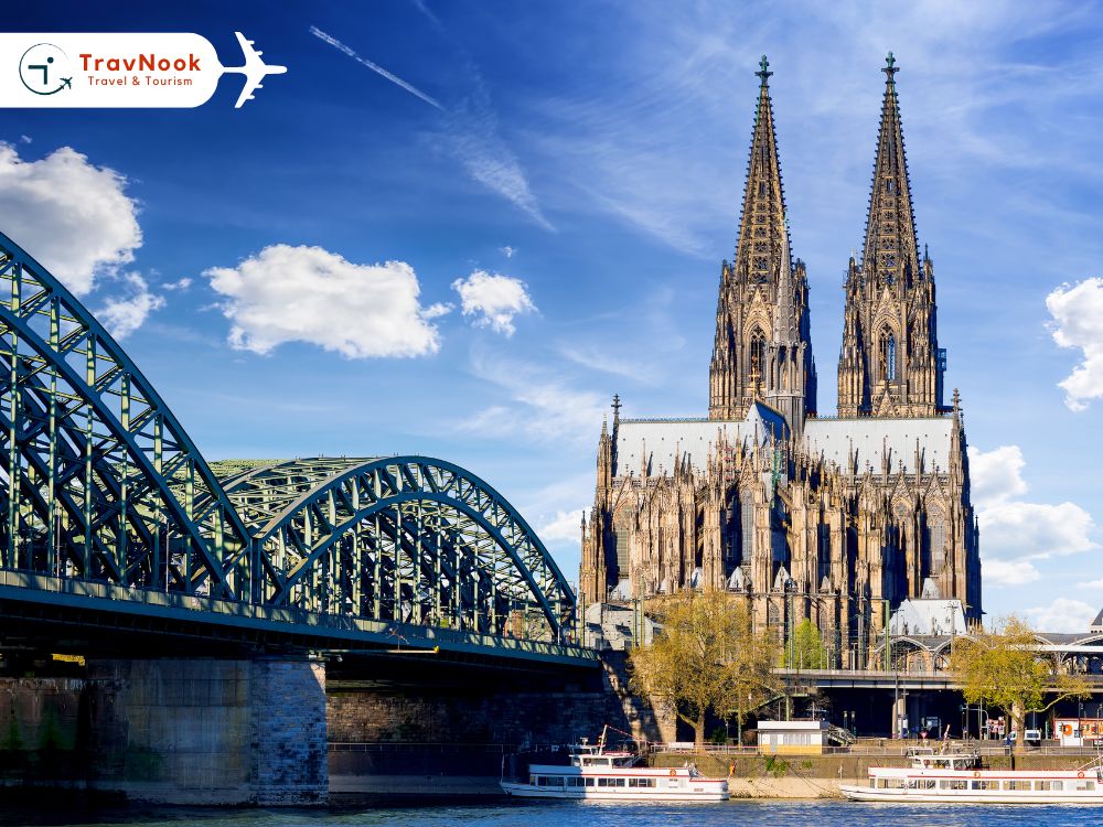 cities in germany - Cologne