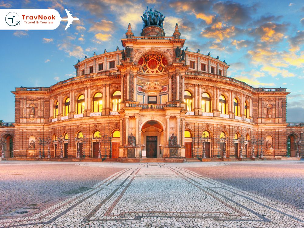 cities in germany - Dresden