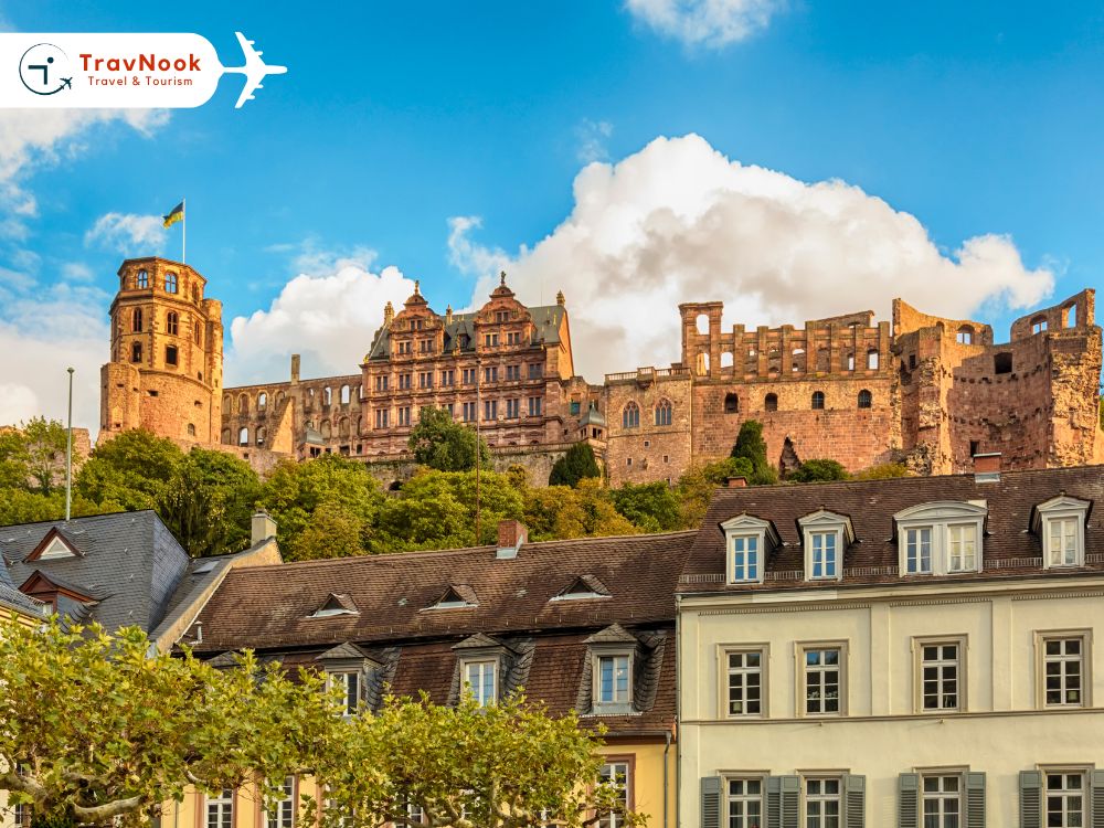 cities in germany - Heidelberg