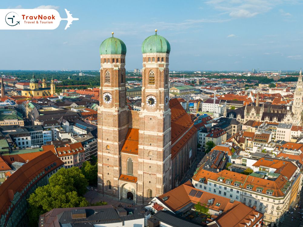 cities in germany - Munich