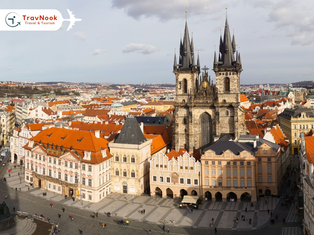 أفضل وجهات السفر في شهر أغسطس من الإمارات – Czechia أفضل وجهات السفر في شهر أغسطس من الإمارات - Czechia