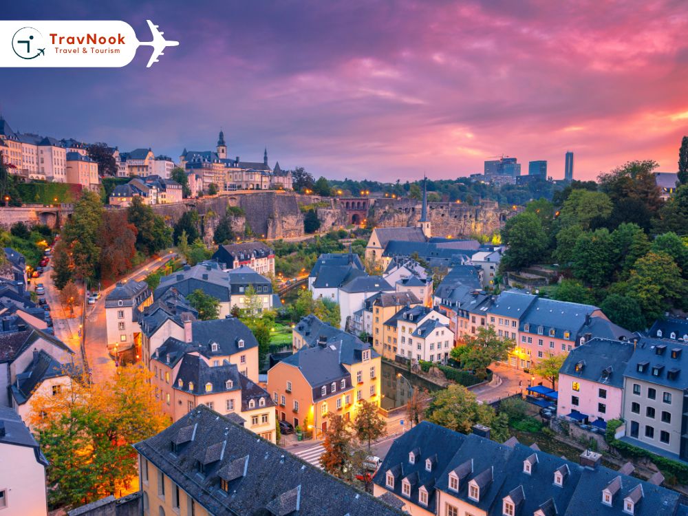 أفضل وجهات السفر في شهر أغسطس من الإمارات – Luxembourg أفضل وجهات السفر في شهر أغسطس من الإمارات - Luxembourg