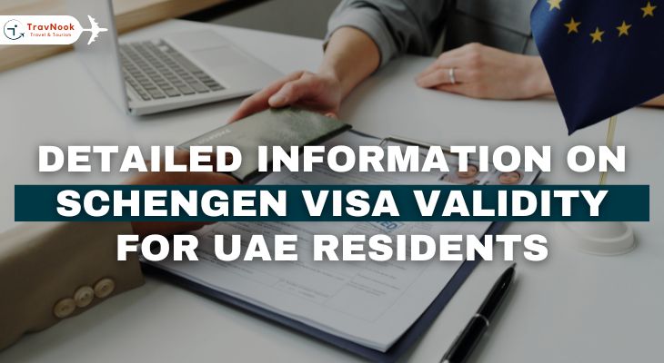 معلومات عن صلاحية فيزا شنغن من الإمارات