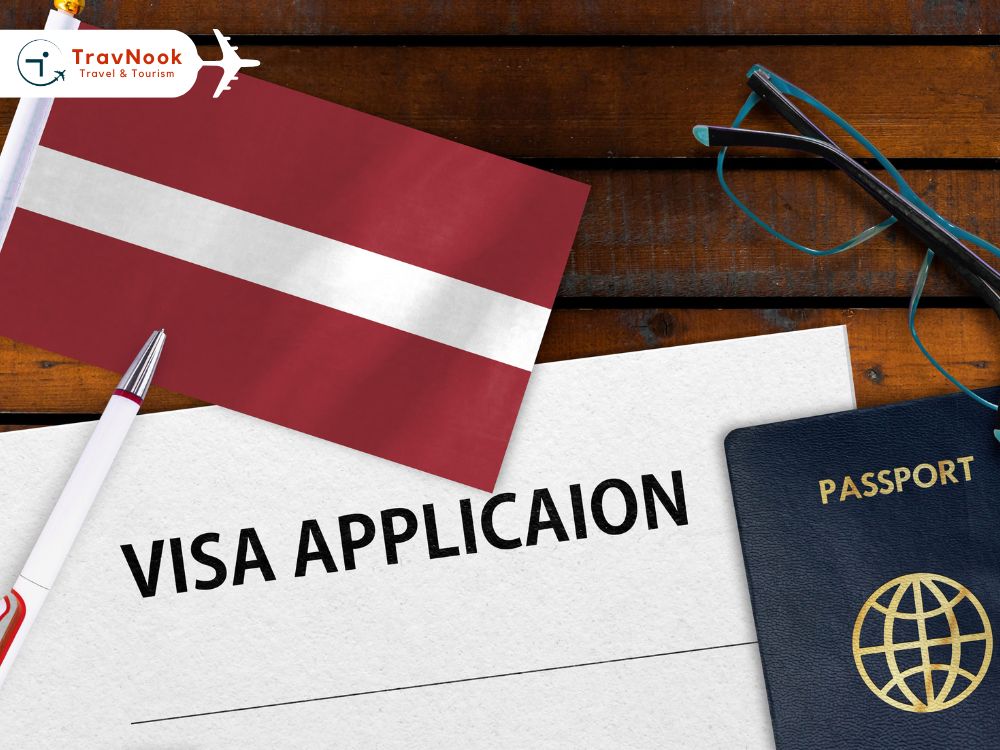 Latvia visa for uae residents