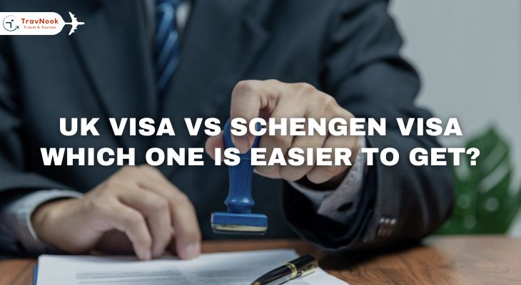 تأشيرة المملكة المتحدة مقابل تأشيرة شنغن