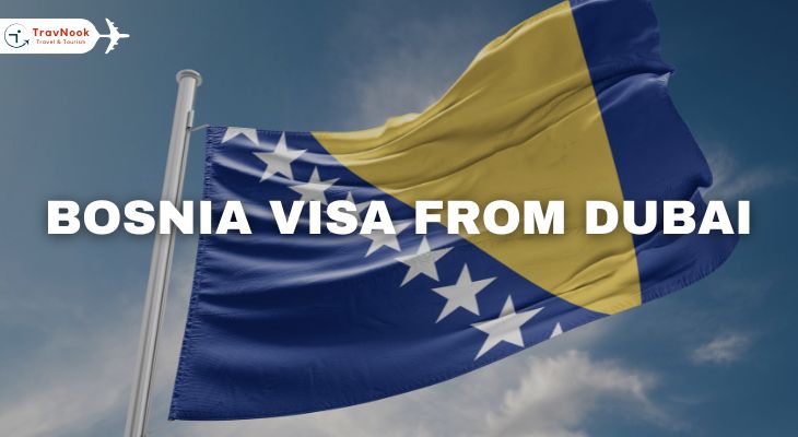 Bosnia Visa from Dubai