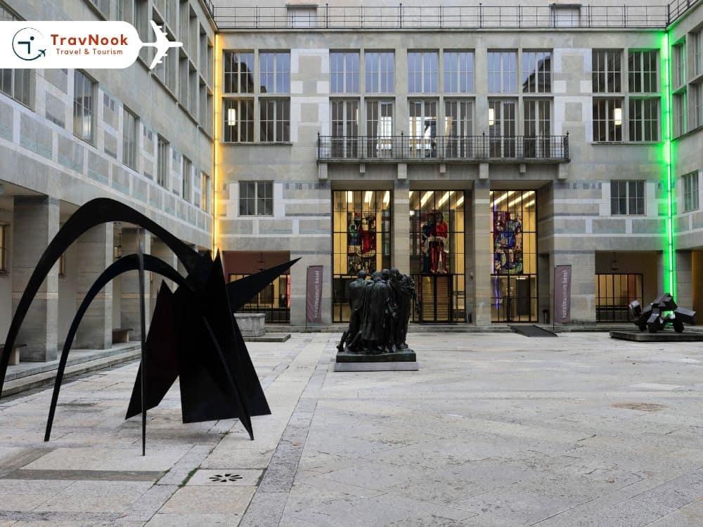 Best places in Liechtenstein - Kunstmuseum Liechtenstein