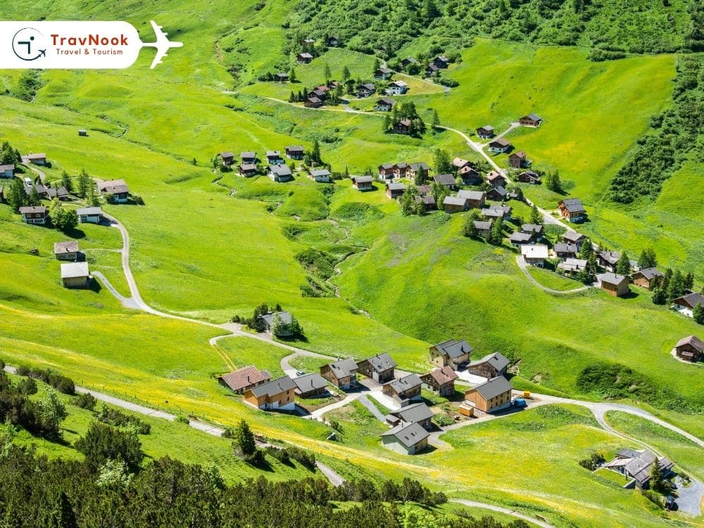 Best places in Liechtenstein - Malbun