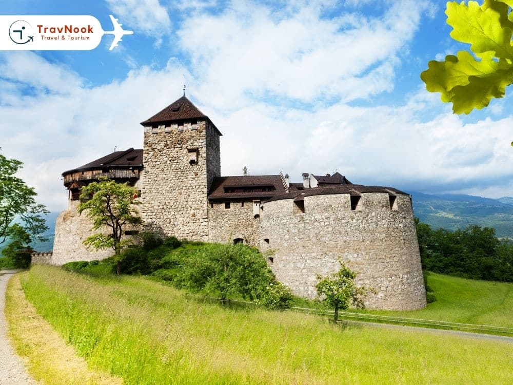 Best places in Liechtenstein - Vaduz Castle