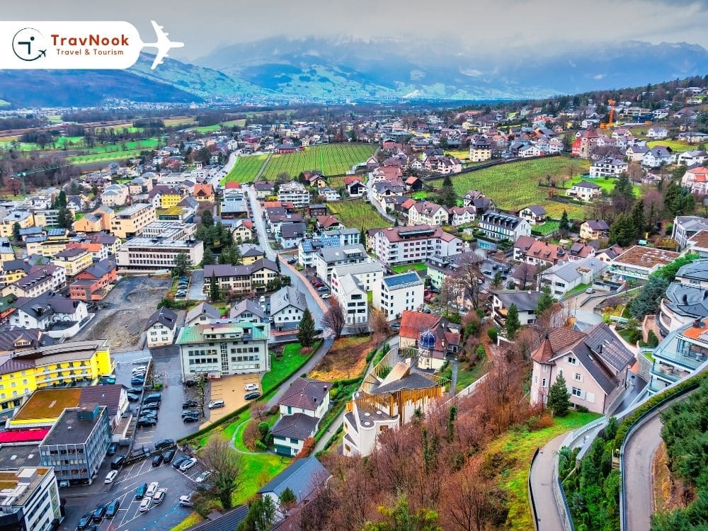 Best places in Liechtenstein - Vaduz City Centre