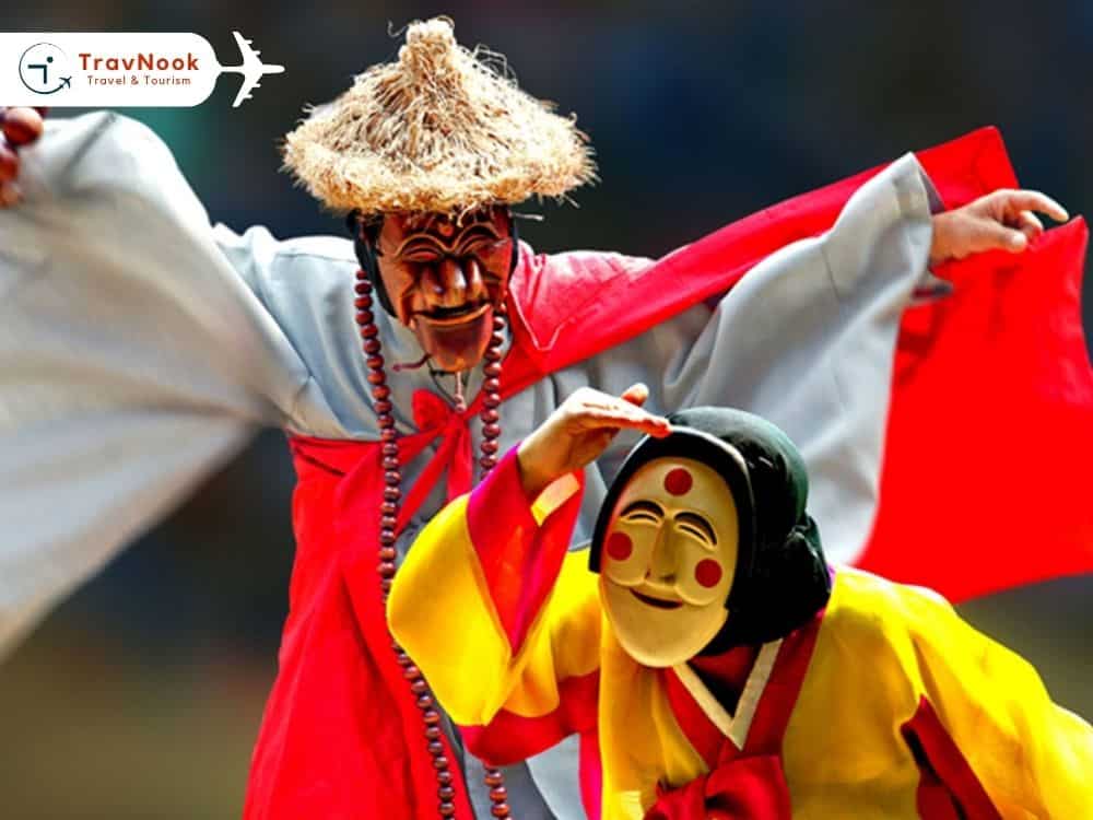 مهرجان أندونغ الدولي للرقص المقنع مهرجان أندونغ الدولي للرقص المقنع