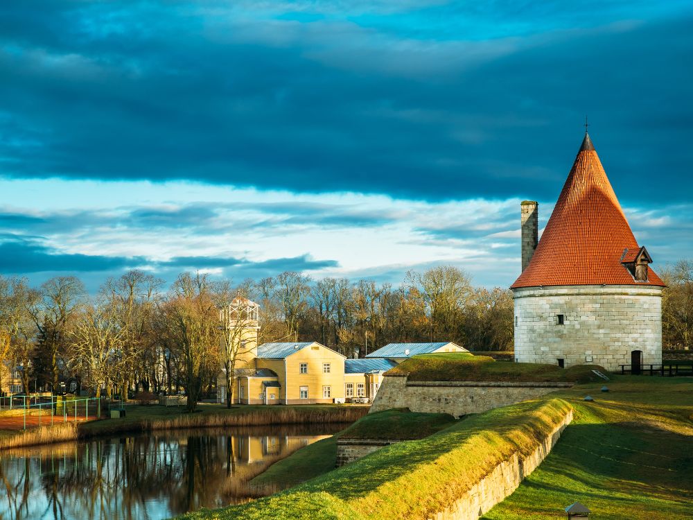 Best Places in Estonia – Saaremaa Best Places in Estonia - Saaremaa