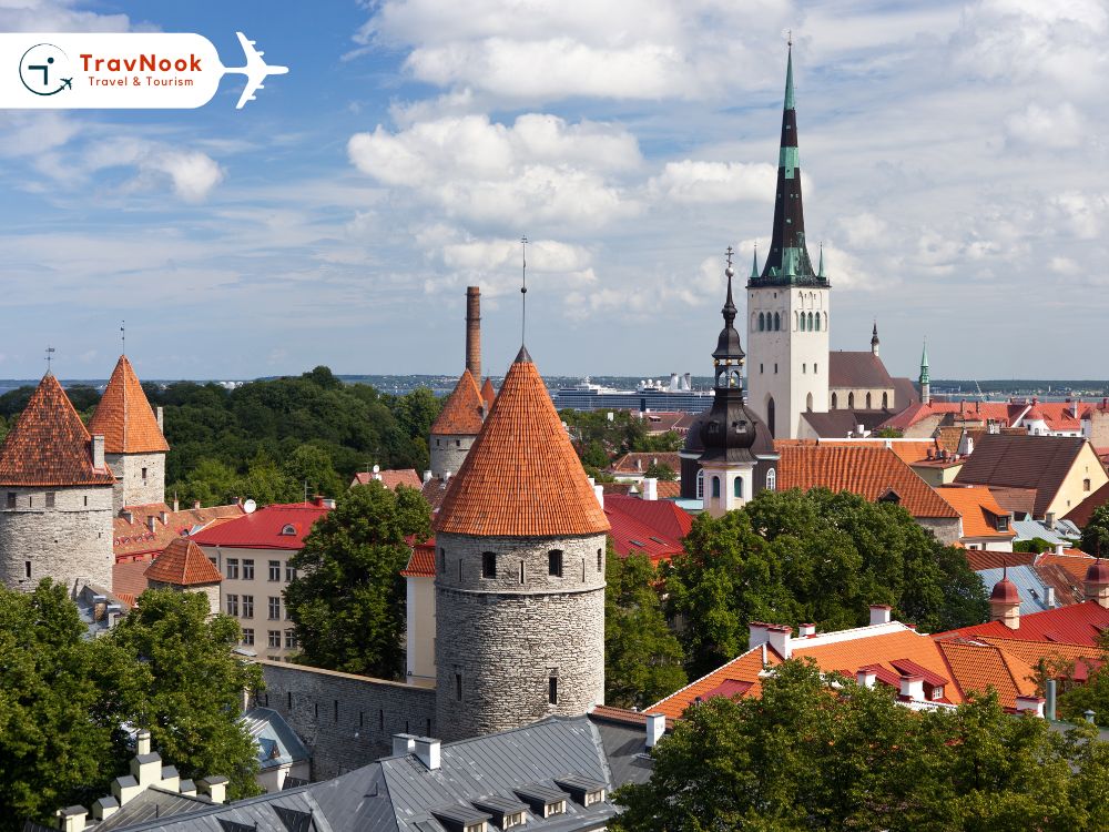 Best Places in Estonia – Tallinn Best Places in Estonia - Tallinn