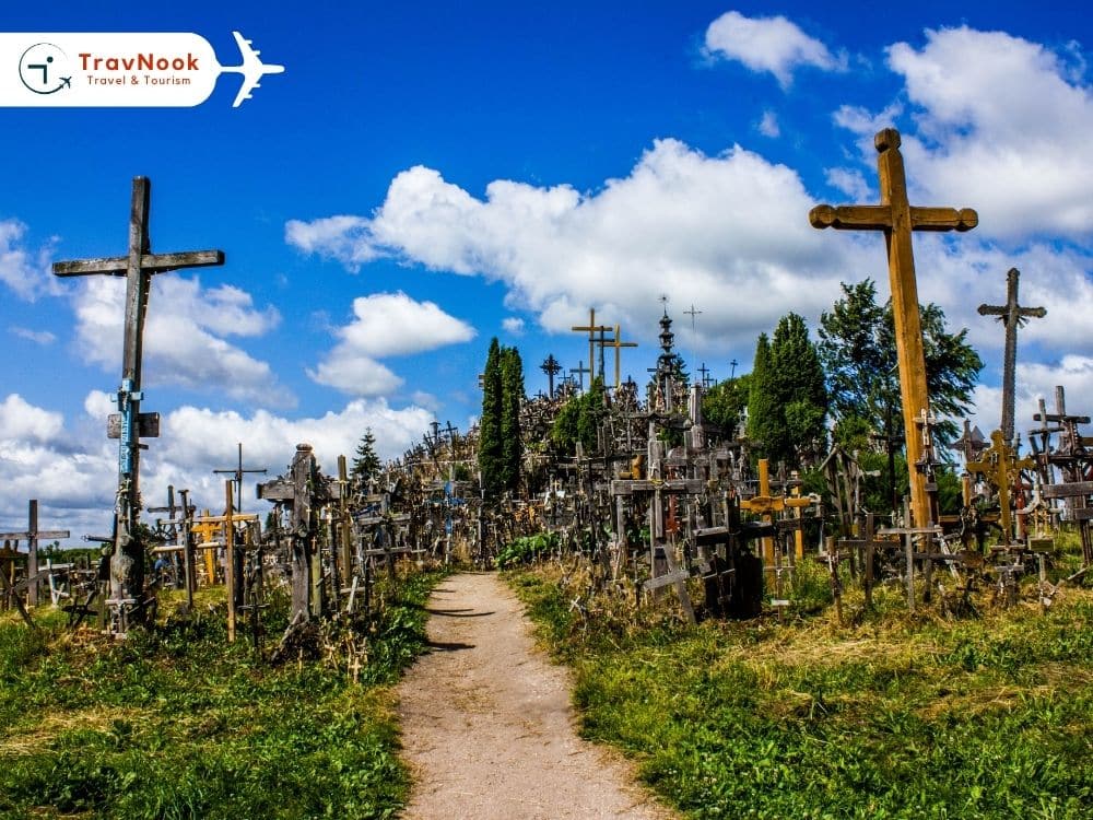 Hill of Crosses Hill of Crosses